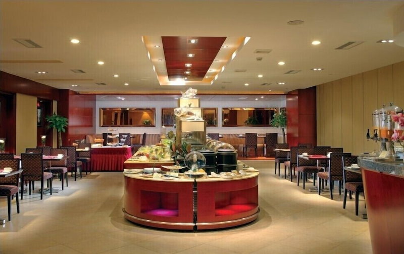 Yuloon Hotel Shanghai, Shanghai, China