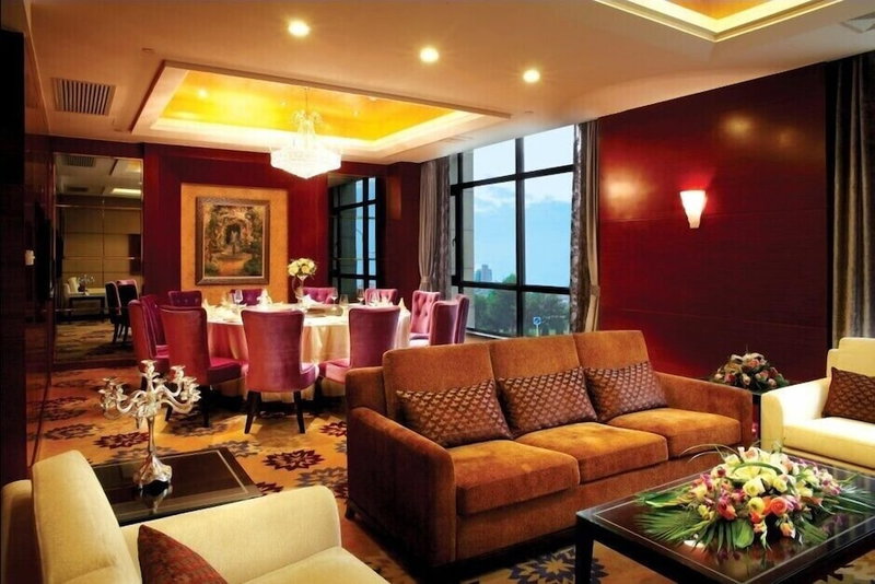 Yuloon Hotel Shanghai, Shanghai, China