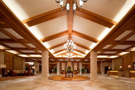 Sheraton Changbaishan Resort, Fusong, China