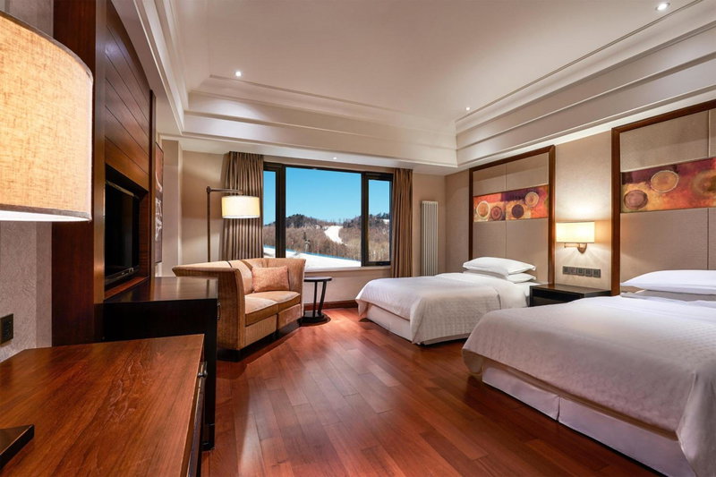 Sheraton Changbaishan Resort, Fusong, China