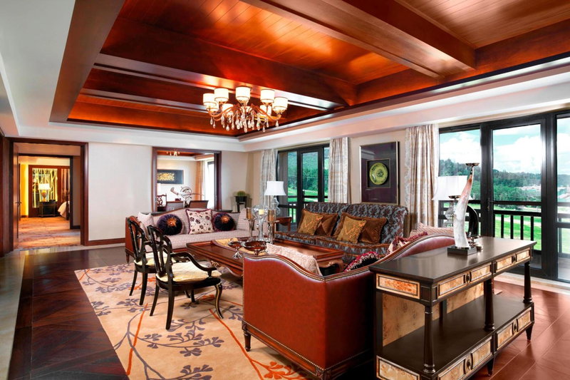 Sheraton Changbaishan Resort, Fusong, China