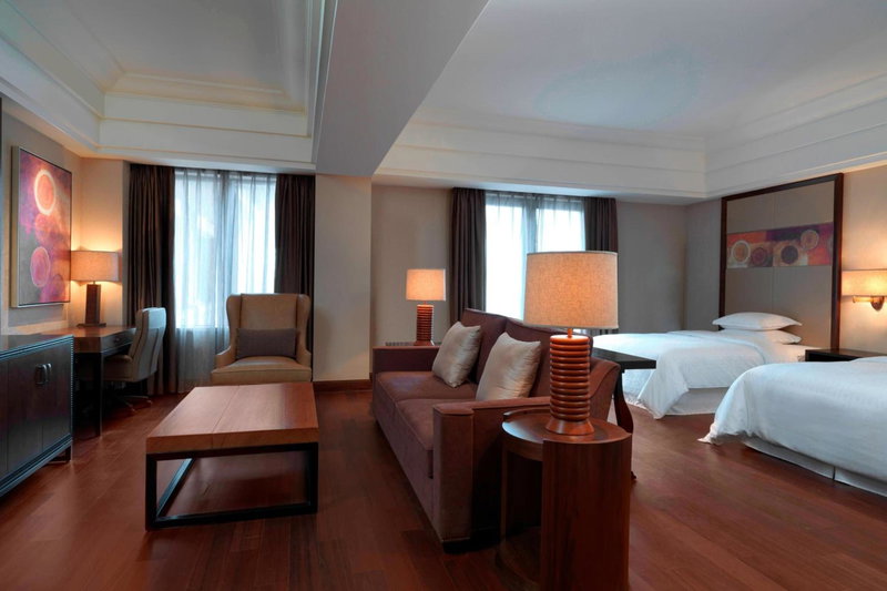 Sheraton Changbaishan Resort, Fusong, China