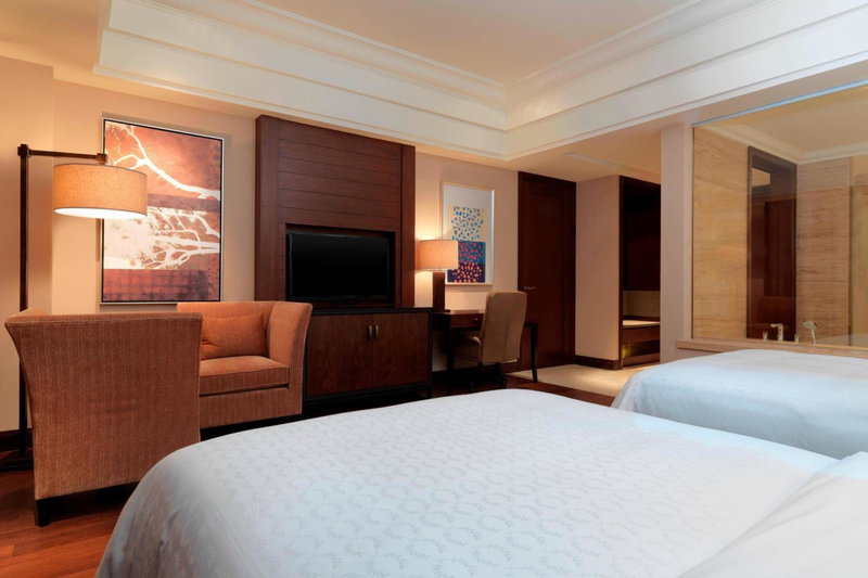 Sheraton Changbaishan Resort, Fusong, China