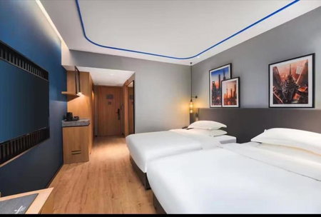 Country Inn & Suite by Radisson, Shanghai Railway Station, Shanghai, China