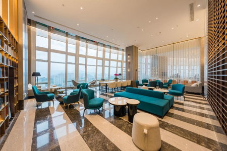 Atour Hotel Taizhou Wenling Yaoda, Wenling, China