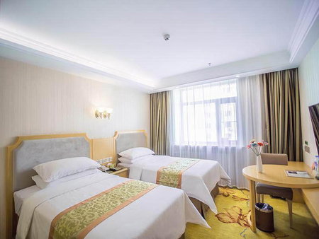 Vienna Hotel Harbin Train Station Jianguo Street, Harbin, China