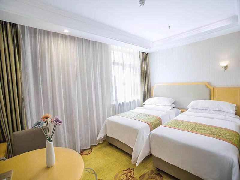 Vienna Hotel Harbin Train Station Jianguo Street, Harbin, China