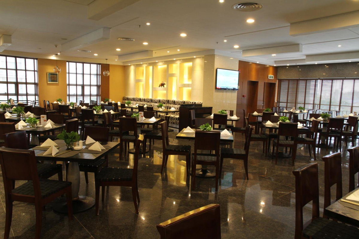Hotel · Jinling Jingyuan Plaza, Nanjing