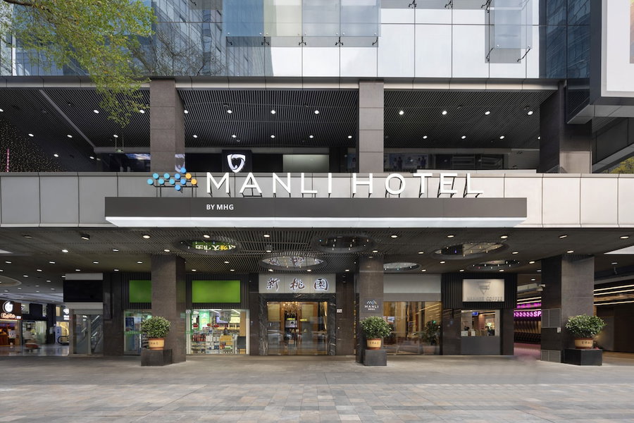 Manli Hotel, Shenzhen, China
