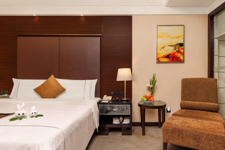 Manli Hotel, Shenzhen, China