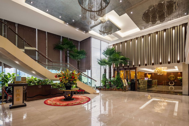 Manli Hotel, Shenzhen, China