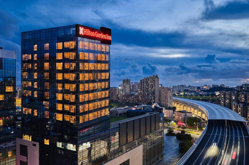 Hilton Garden Inn Zhongshan South, Zhongshan, China