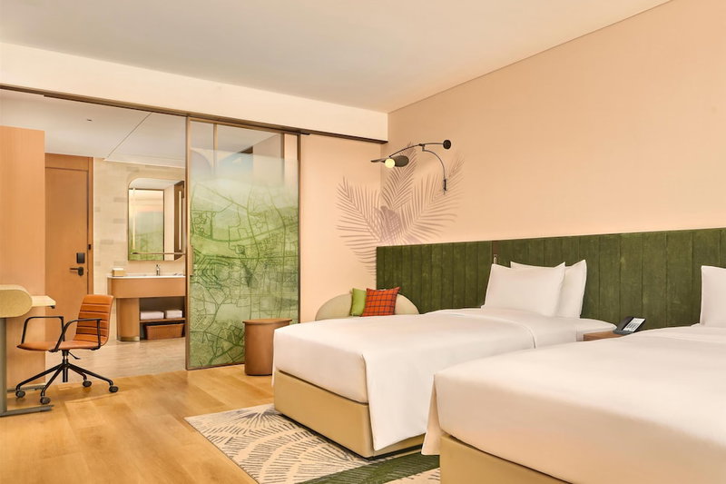 Hilton Garden Inn Zhongshan South, Zhongshan, China