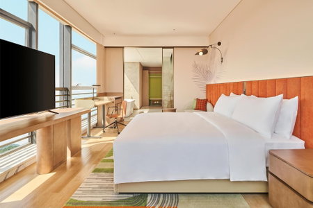Hilton Garden Inn Zhongshan South, Zhongshan, China