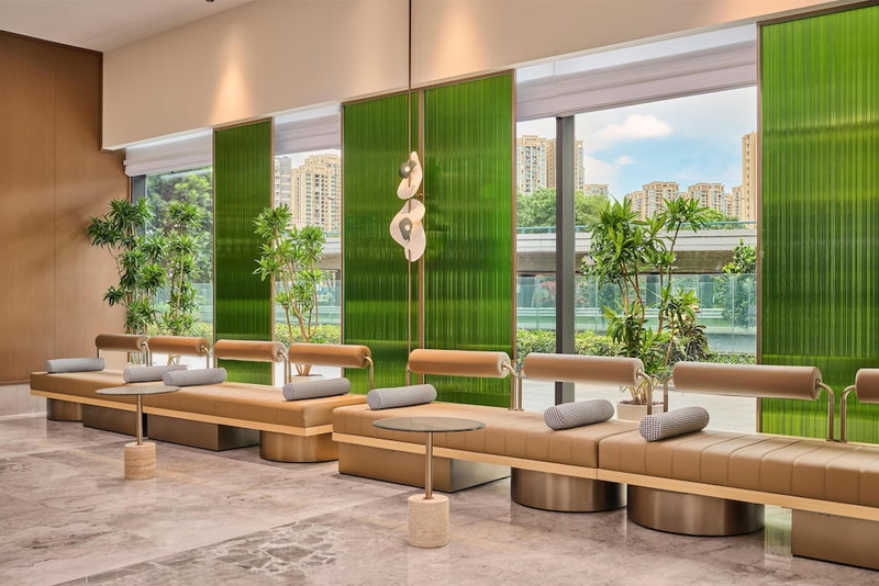 Hilton Garden Inn Zhongshan South, Zhongshan, China