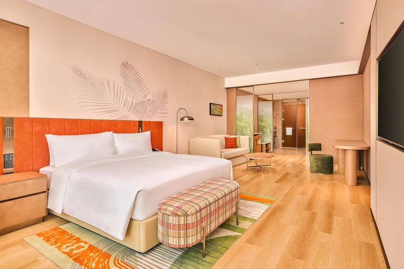Hilton Garden Inn Zhongshan South, Zhongshan, China