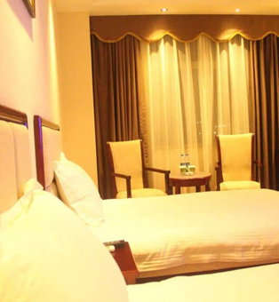 GreenTree Inn Guangzhou Chimelong Paradise Yuangang Metro Station Hotel, Guangzhou, China