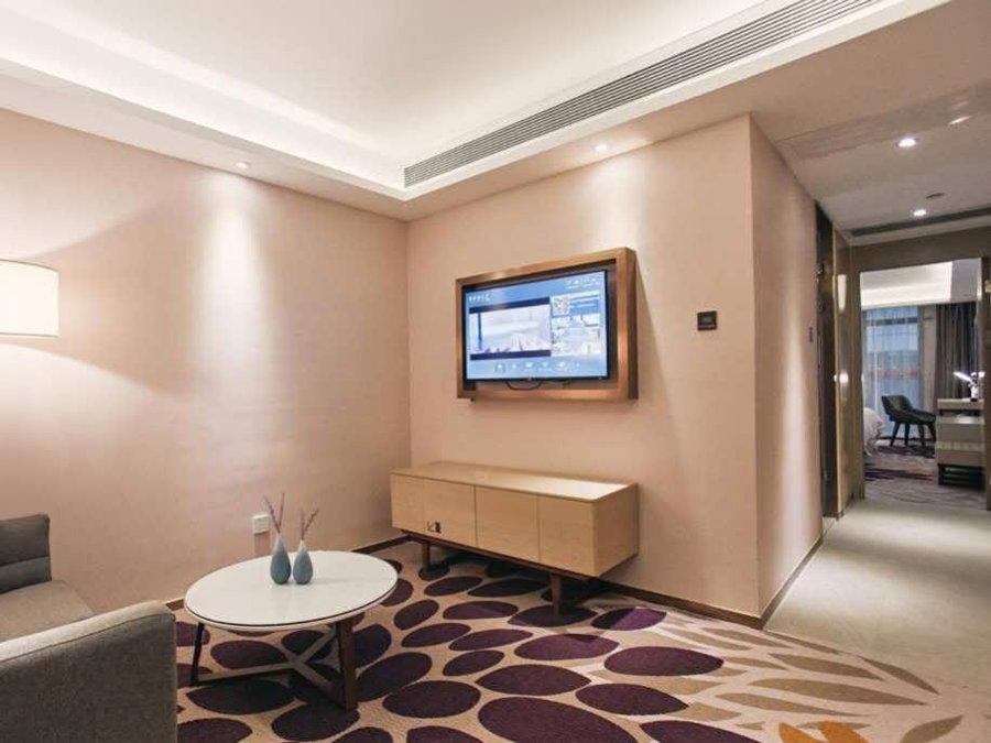 Lavande Hotel Ningbo Railway Station North Square, Ningbo, China