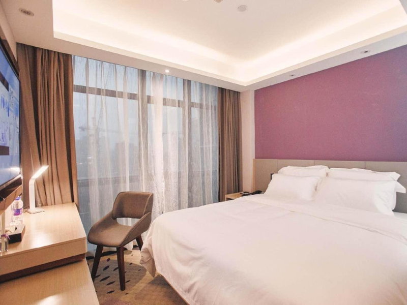 Lavande Hotel Ningbo Railway Station North Square, Ningbo, China