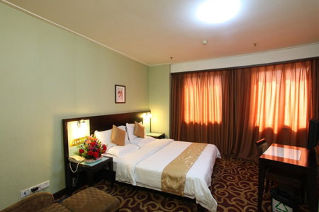 Xin Hua Hotel Guangzhou, Guangzhou, China