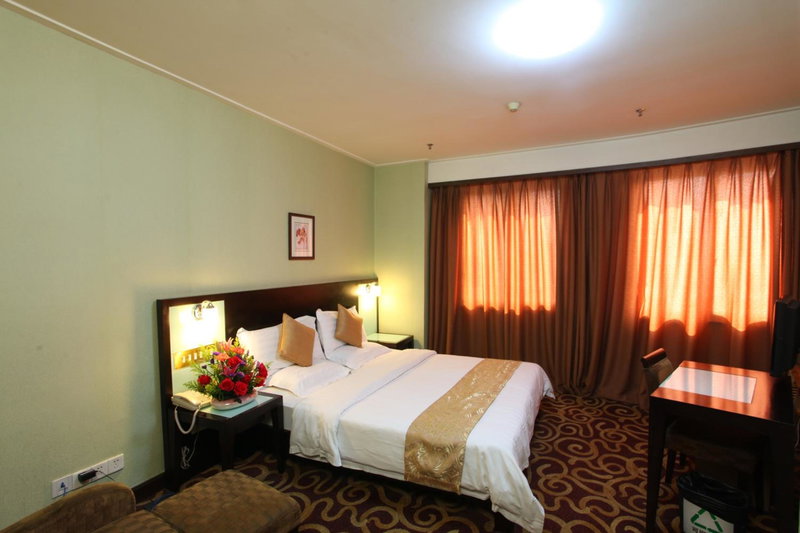 Xin Hua Hotel Guangzhou, Guangzhou, China