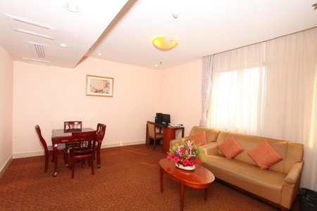 Xin Hua Hotel Guangzhou, Guangzhou, China