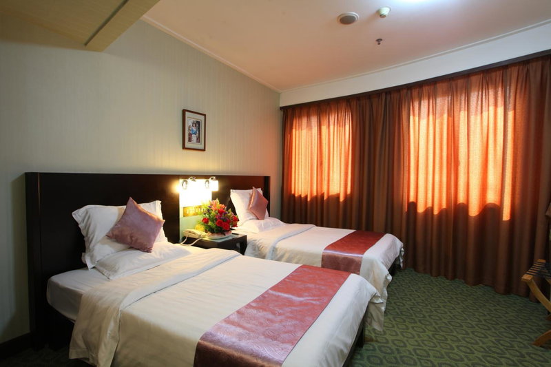Xin Hua Hotel Guangzhou, Guangzhou, China