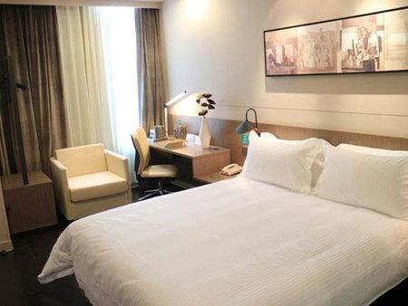 Jinjiang Inn Select Xining West Wusi Road New Hualian Square, Xining, China
