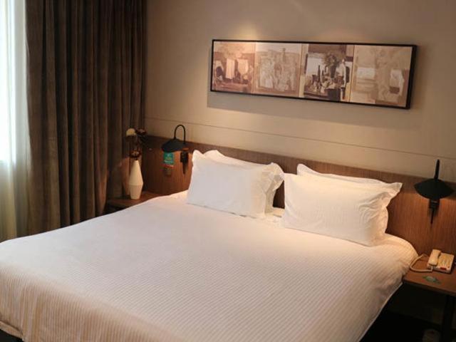 Jinjiang Inn Select Xining West Wusi Road New Hualian Square, Xining, China