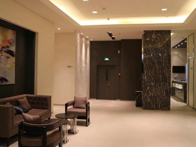 Jinjiang Inn Select Xining West Wusi Road New Hualian Square, Xining, China