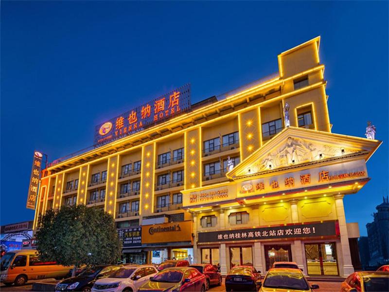 Vienna Hotel Guilin North Road, Guilin, China