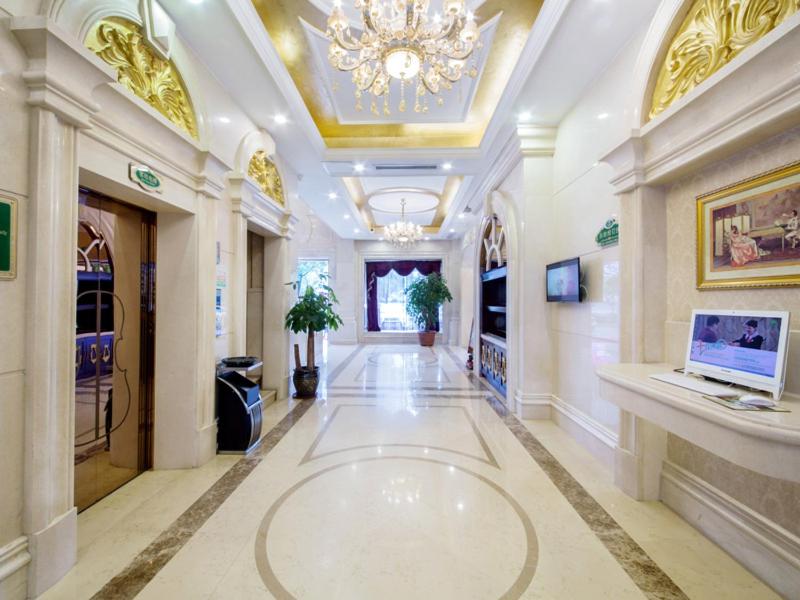 Vienna Hotel Guilin North Road, Guilin, China