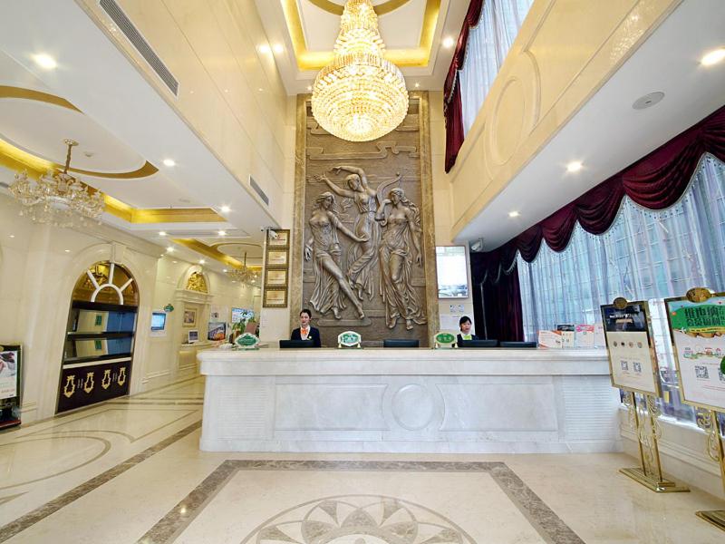 Vienna Hotel Guilin North Road, Guilin, China