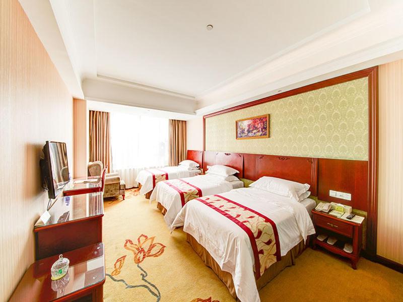 Vienna Hotel Shanghai Jiading New City, Shanghai, China