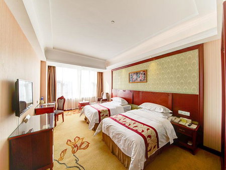 Vienna Hotel Shanghai Jiading New City, Shanghai, China