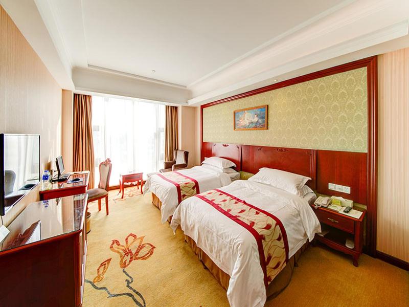 Vienna Hotel Shanghai Jiading New City, Shanghai, China