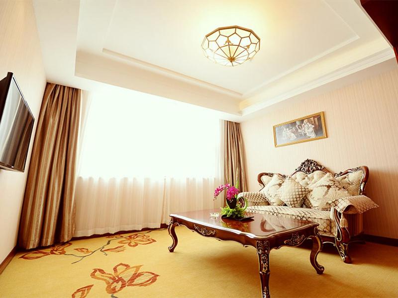 Vienna Hotel Shanghai Jiading New City, Shanghai, China