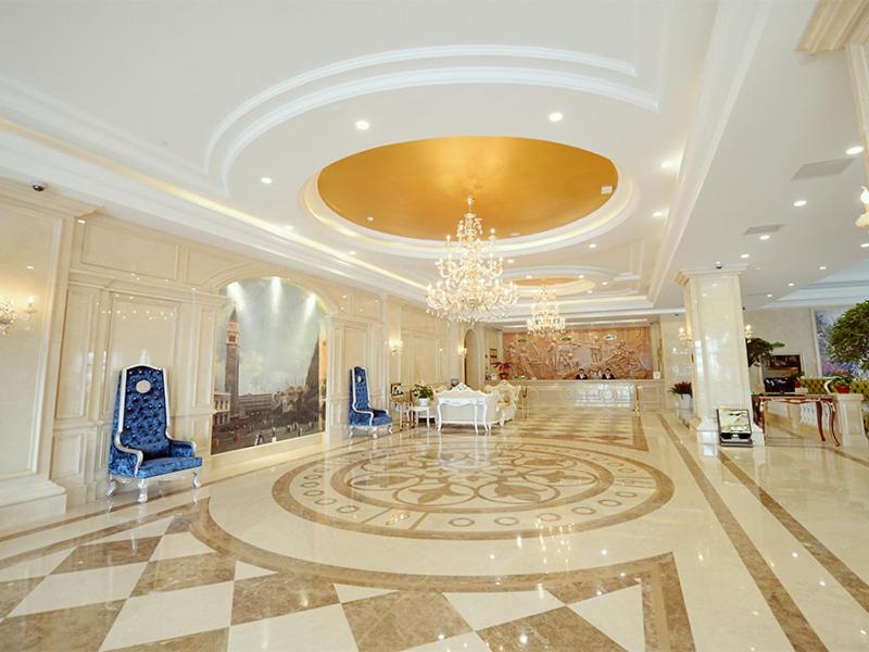 Vienna Hotel Shanghai Jiading New City, Shanghai, China