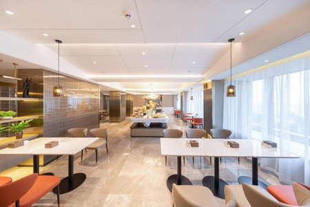 Atour Hotel Linyi Beijing Road, Linyi, China