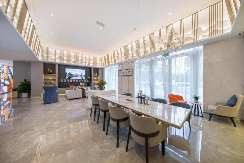 Atour Hotel Linyi Beijing Road, Linyi, China