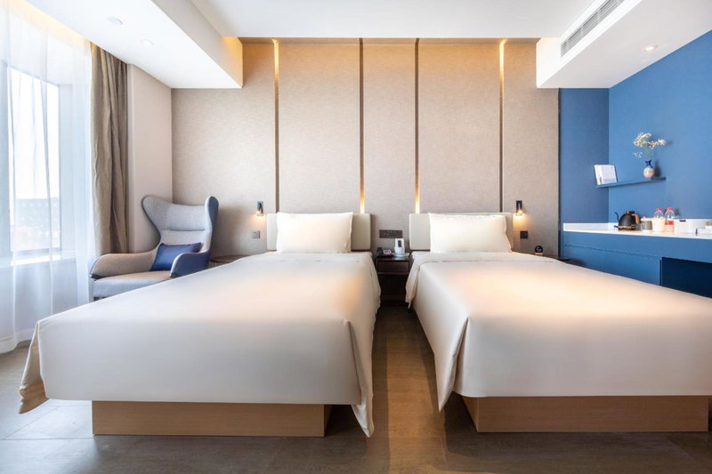 Atour Hotel Linyi Beijing Road, Linyi, China