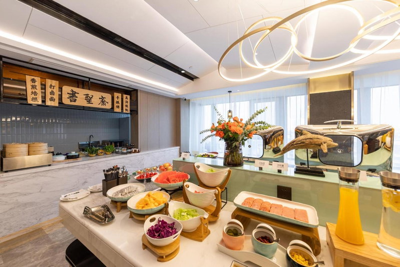 Atour Hotel Linyi Beijing Road, Linyi, China