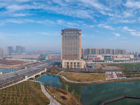 Vienna Hotel Songjiang Wanda Guangfulin Road, Songjiang, China