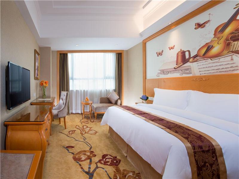 Vienna International Hotel (Shen Zhen Buji Dafen shop), Shenzhen, China