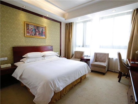 Vienna Hotel Suzhou Luokou Furniture Store, Suzhou, China