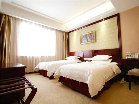 Vienna Hotel Suzhou Luokou Furniture Store, Suzhou, China