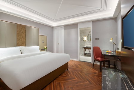 Jinjiang Metropolo Hotel (Nanjing South Railway Station Software Avenue Metro Station), Nanjing, China