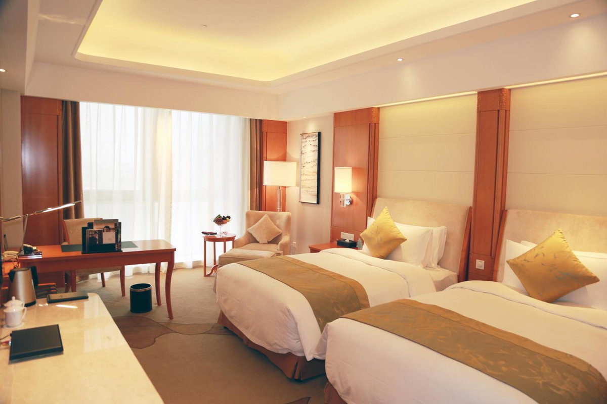 Hotel · Huaguoshan Hotel, Lianyungang
