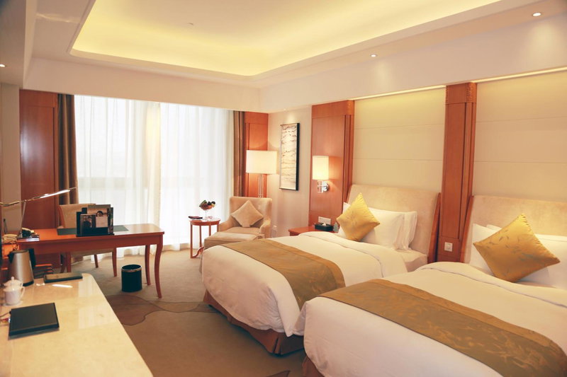 Huaguoshan Hotel, Lianyungang, China