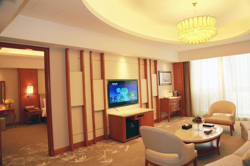 Huaguoshan Hotel, Lianyungang, China